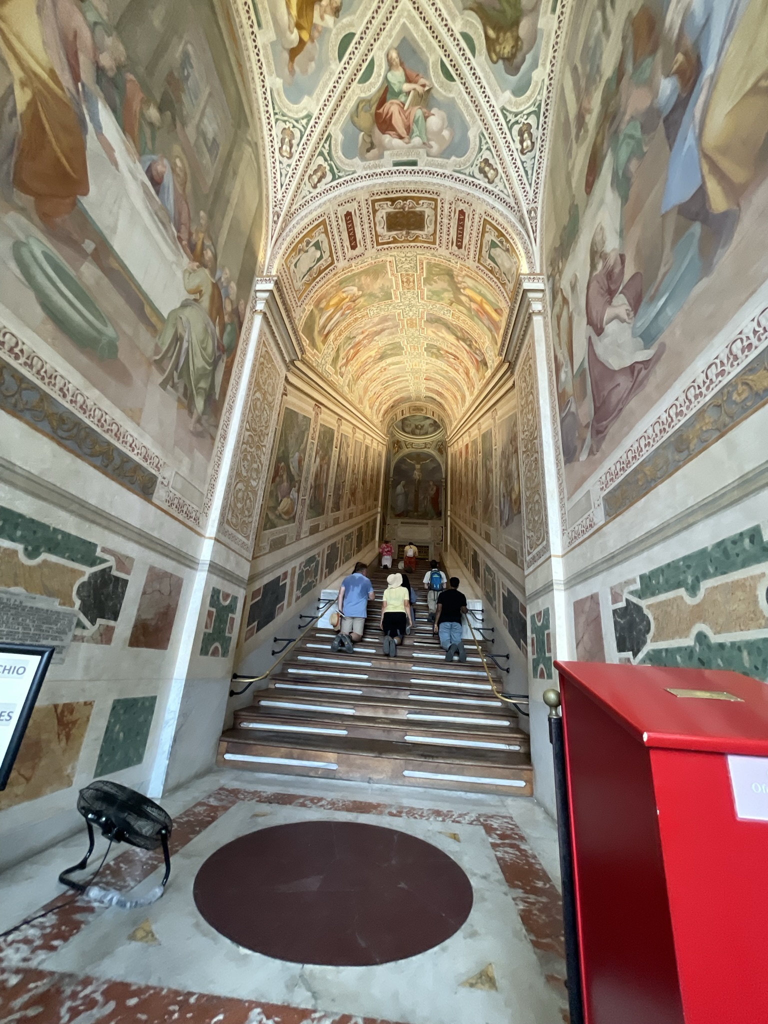 HOLY STEPS 1