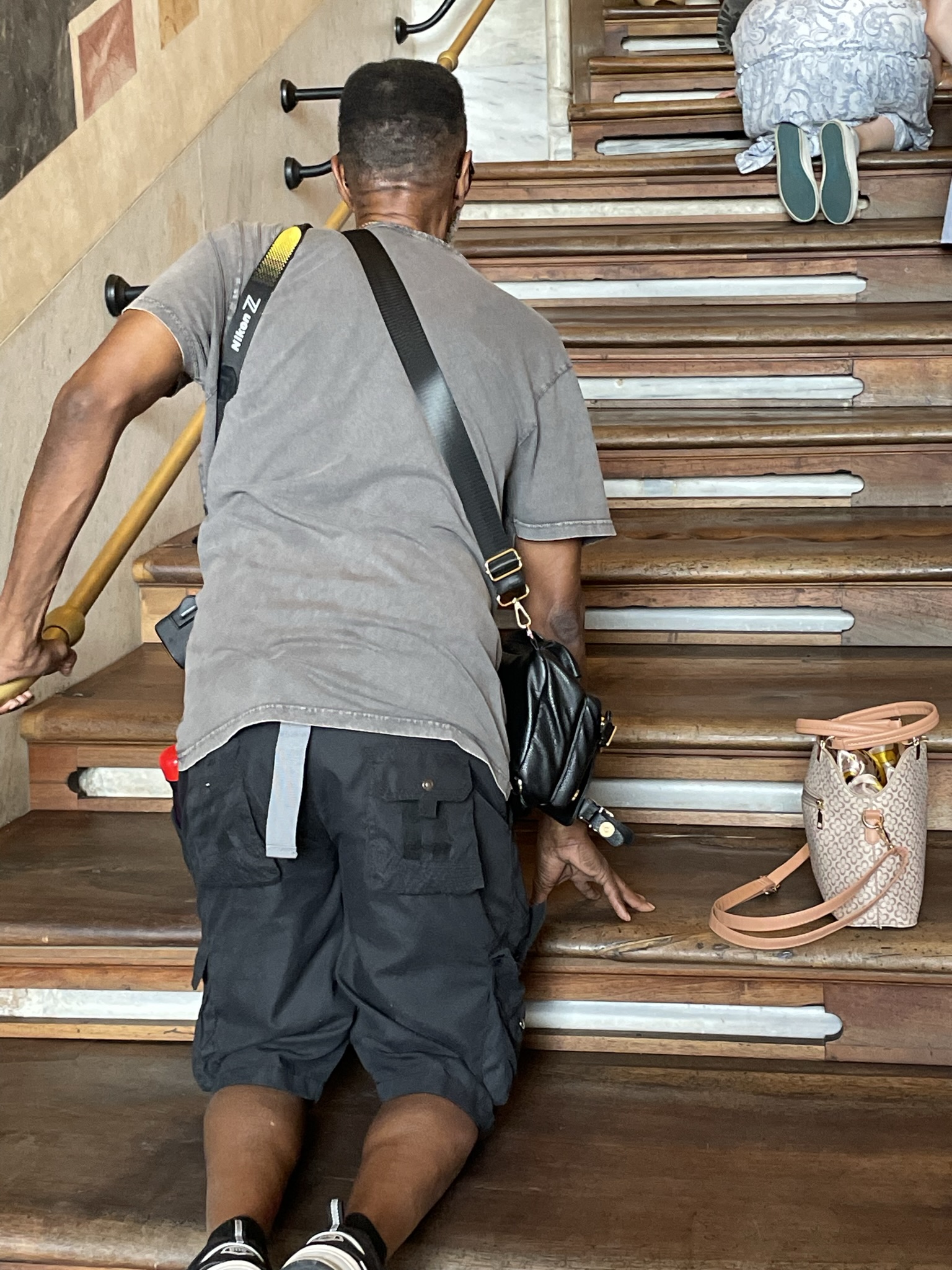 HOLY STEPS 4