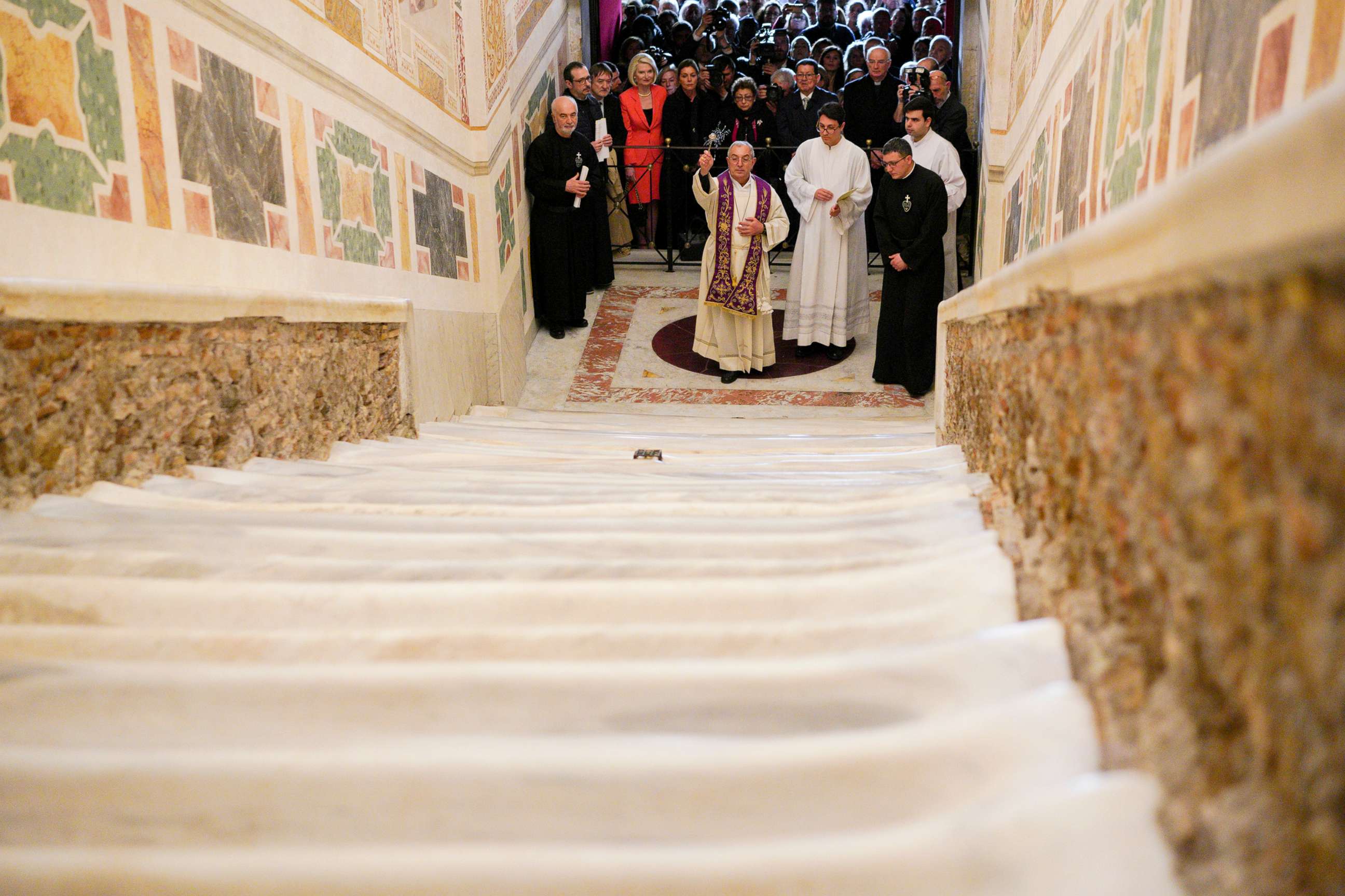 HOLY STEPS 7